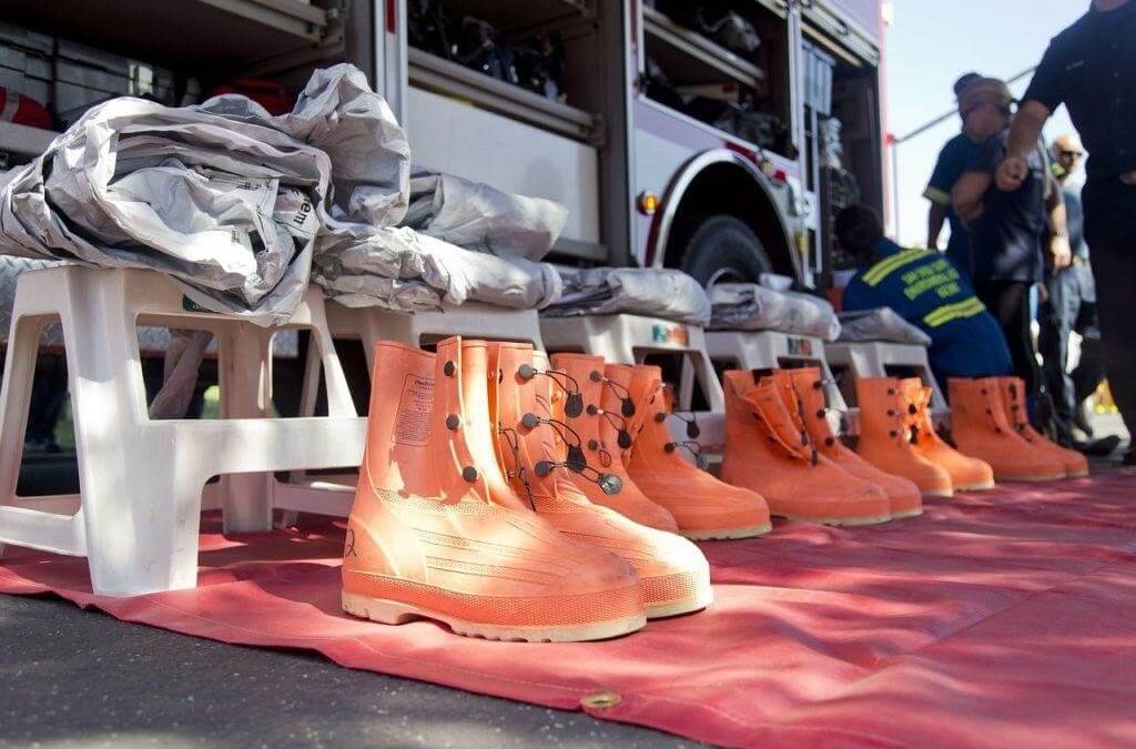 Personal Protective Equipment Mitigates Occupational Health Risks
