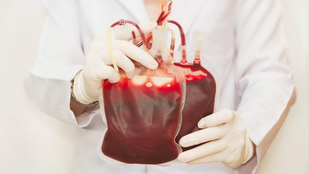 Lifeblood – Blood Transfusions Explained